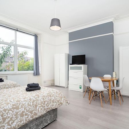 Aberdeen University - Studio 1 Apartment ภายนอก รูปภาพ