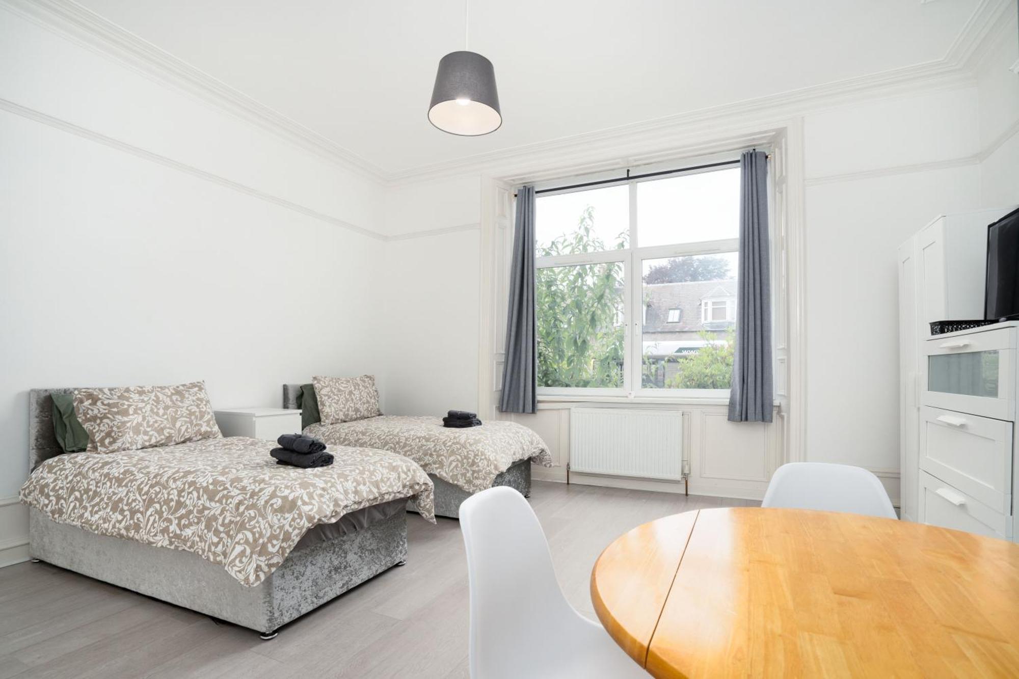 Aberdeen University - Studio 1 Apartment ภายนอก รูปภาพ